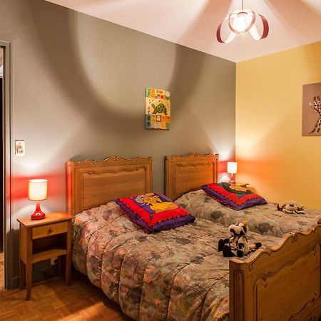 Chambres D'Hotes Domaine Des Iris Anould Esterno foto