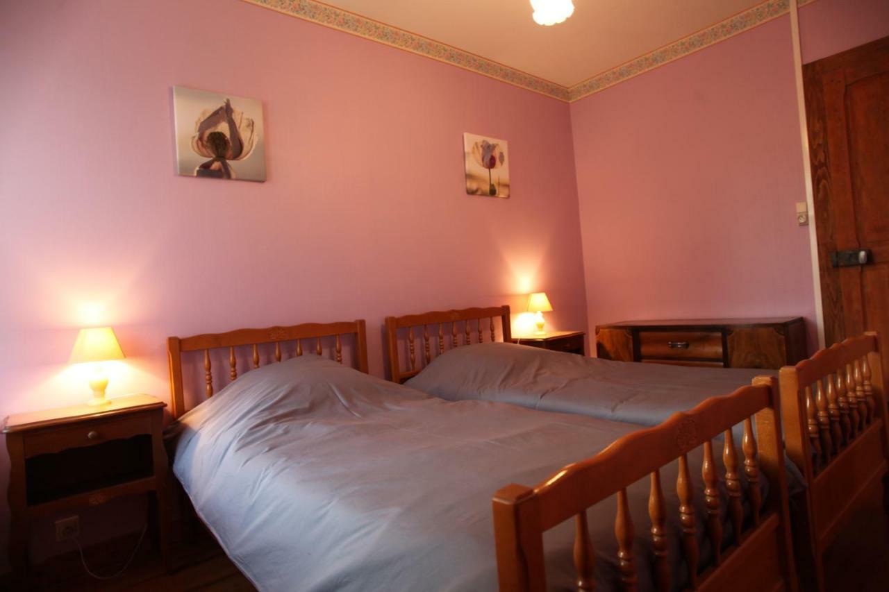 Chambres D'Hotes Domaine Des Iris Anould Esterno foto