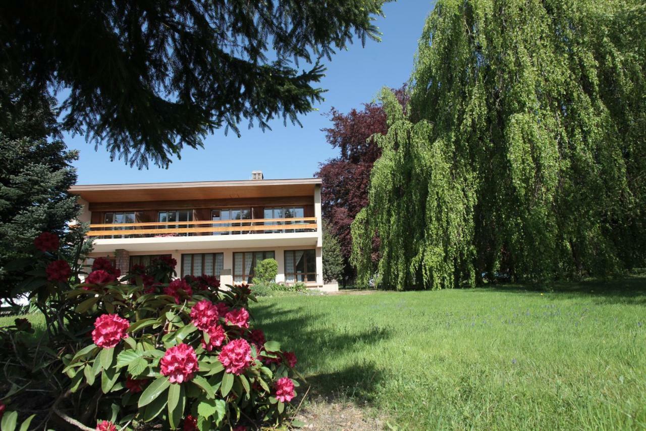 Chambres D'Hotes Domaine Des Iris Anould Esterno foto