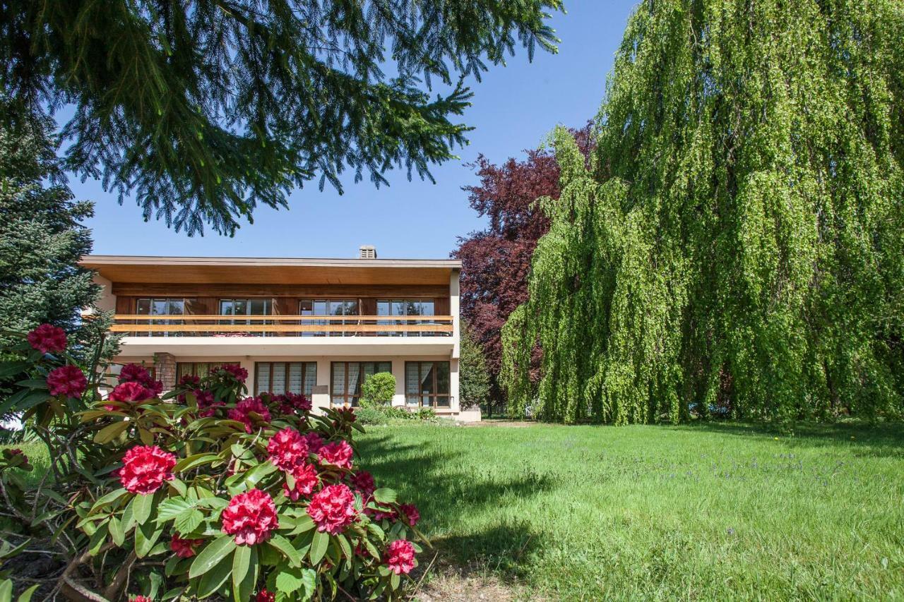 Chambres D'Hotes Domaine Des Iris Anould Esterno foto