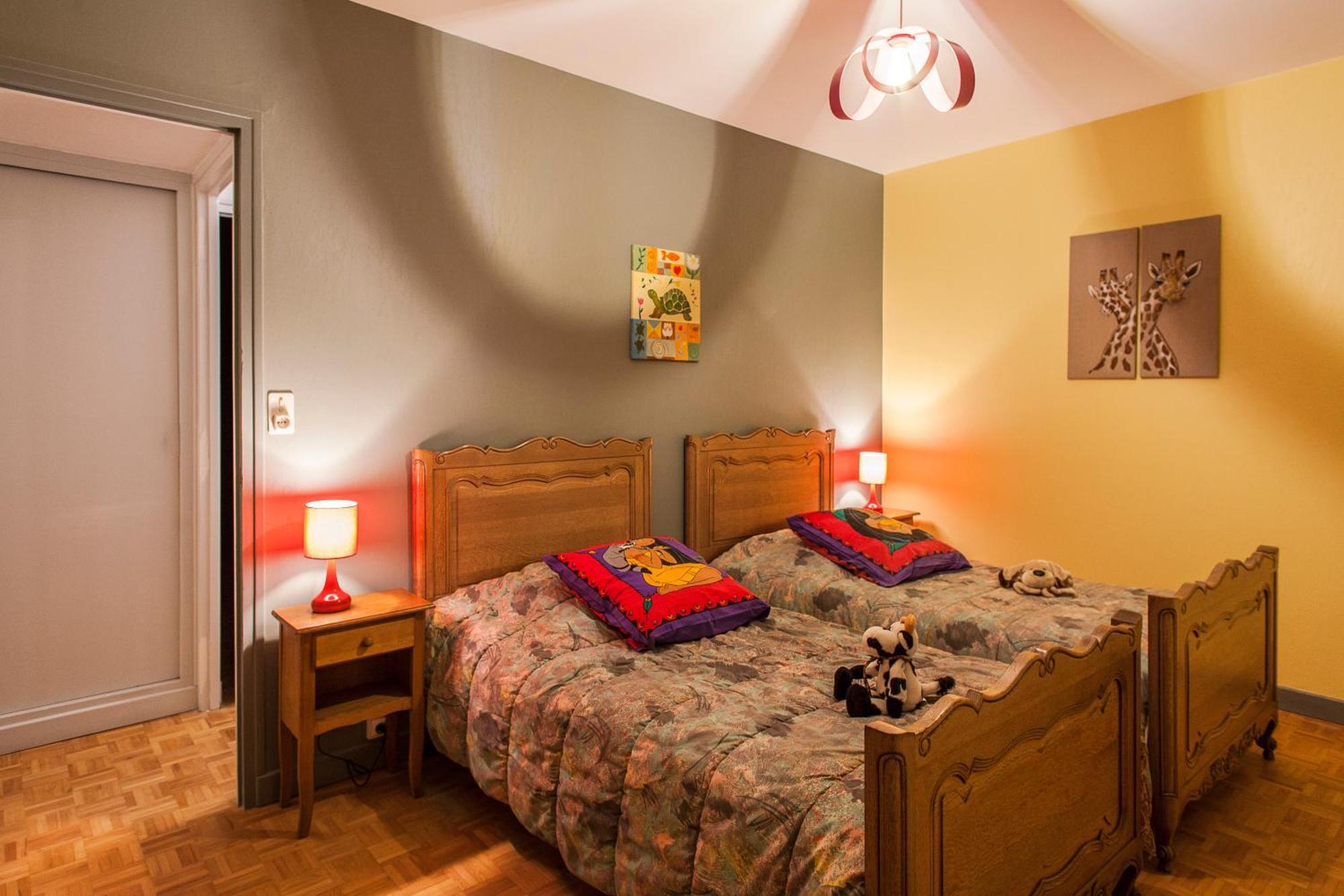 Chambres D'Hotes Domaine Des Iris Anould Esterno foto