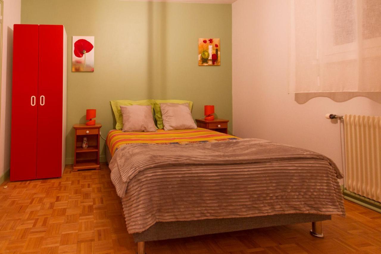 Chambres D'Hotes Domaine Des Iris Anould Esterno foto